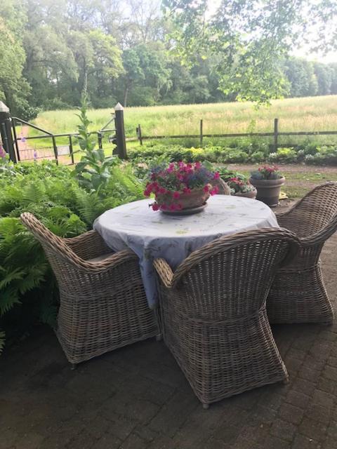 Erve Nijkamp Vila Tubbergen Exterior foto
