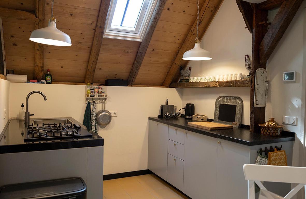 Erve Nijkamp Vila Tubbergen Exterior foto