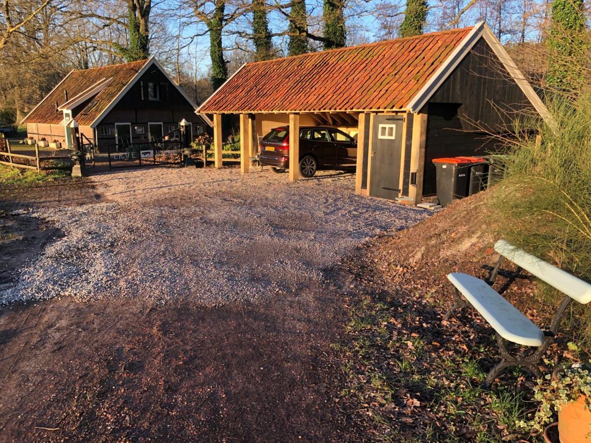 Erve Nijkamp Vila Tubbergen Exterior foto
